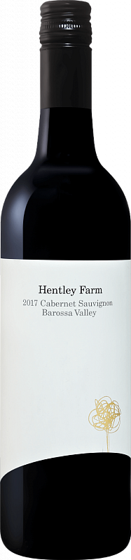Вино Hentley Farm  Cabernet Sauvignon  Barossa Valley  Хентли Фарм  Каберне Совиньон  Баросса Вэлли 2017 750 мл