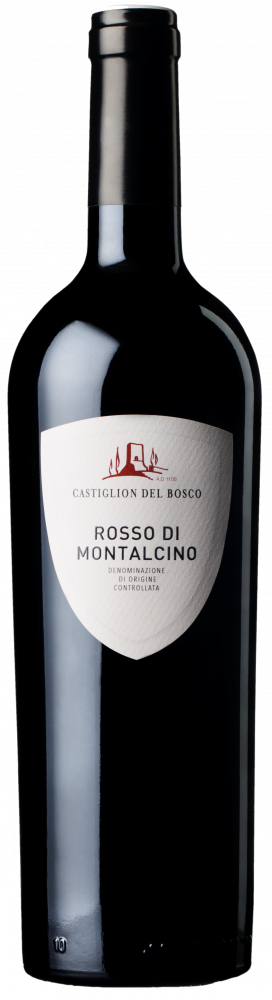 Вино Castiglione del Bosco Rosso di Montalcino DOC 2019 750 мл