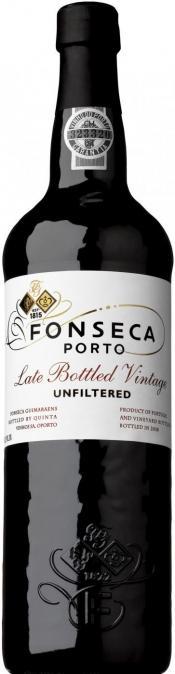 Вино Fonseca  Late Bottled Vintage Port    2014 750 мл