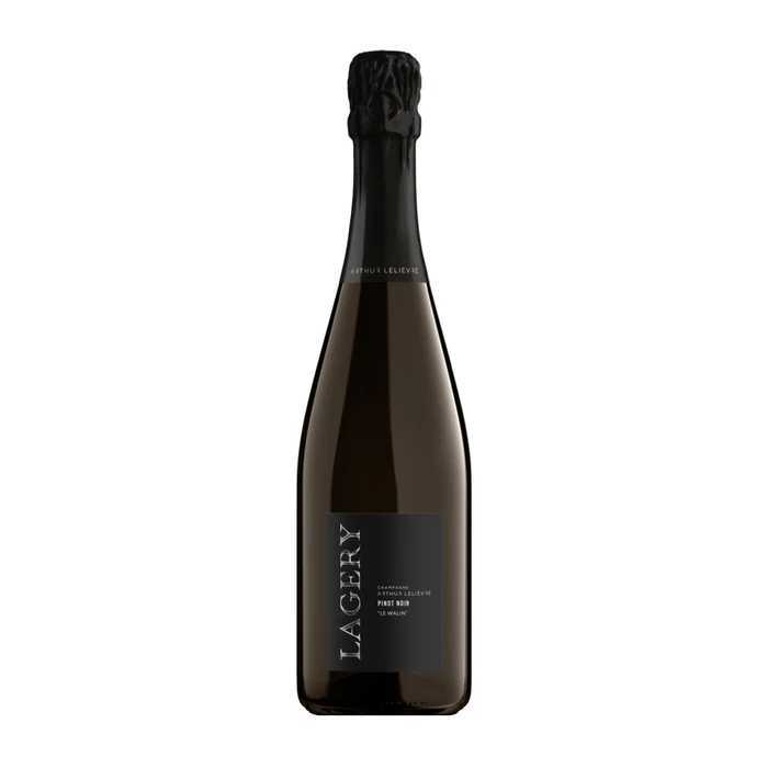 Шампанское Arthur Lelièvre Lagery Pinot Noir Le Walin Extra Brut  2022 750 мл   12%