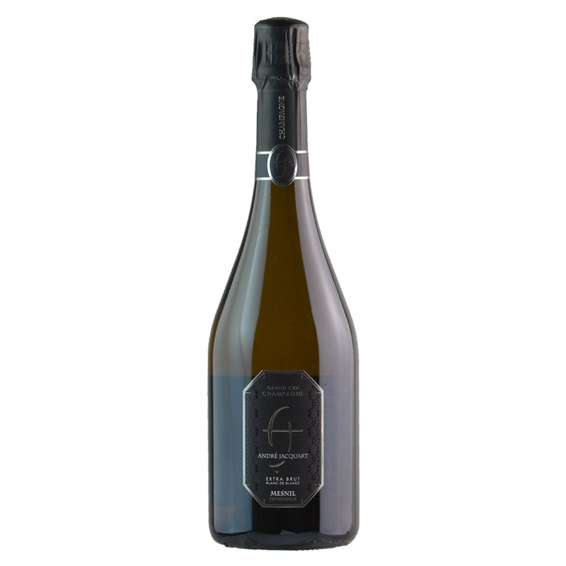 Шампанское Andre Jacguart Grand Cru Mesnil Experience Blanc de Blanc Extra Brut  750 мл.