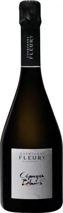 Шампанское Champagne Fleury Cepages Blancs Extra Brut 2012  750 мл