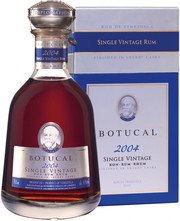 Ром  Botucal Single Vintage  gift box 2007 700 мл