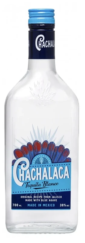 Текила Chachalaca Blanco  700 мл 