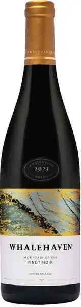 Вино Whalehaven Terroir Pinot Noir Mountain Stone  2023   750 мл