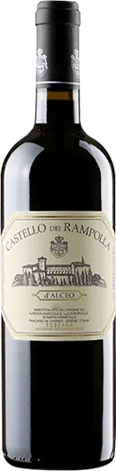 Вино Castello dei Rampolla  d'Alceo  2019  750 мл