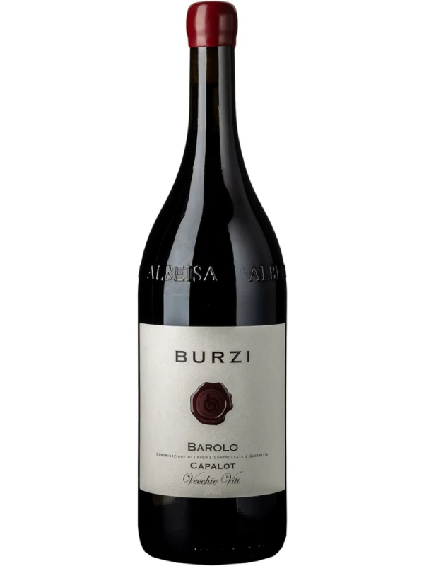 Вино Alberto Burzi Barolo Capalot Vecchie Viti DOCG  2019  1500 мл  15%