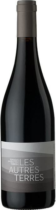 Вино Domaine les Hautes Terres  Les Autres Terres  Rouge   2019 750 мл