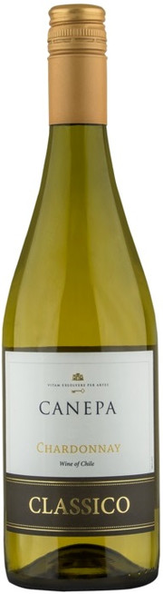 Вино Canepa Classico Chardonnay Канепа Классико Шардоне 750 мл
