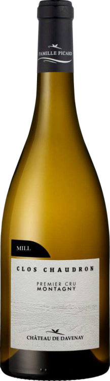 Вино  Château de Davenay  Montagny 1er Cru La Grande Pièce 2020   750 мл  13 %