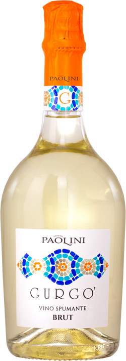 Игристое вино Cantine Paolini Gurgo Blanc de Blanc 750 мл