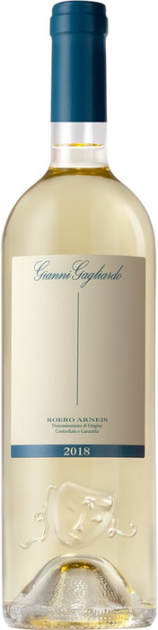 Вино Gianni Gagliardo  Roero Arneis DOCG  2019 750 мл