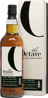 Виски Glenallachie Octave 6 year 2008 700 мл