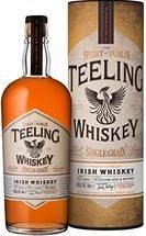 Виски Teeling Irish Whiskey Single Grain in tube  700 мл