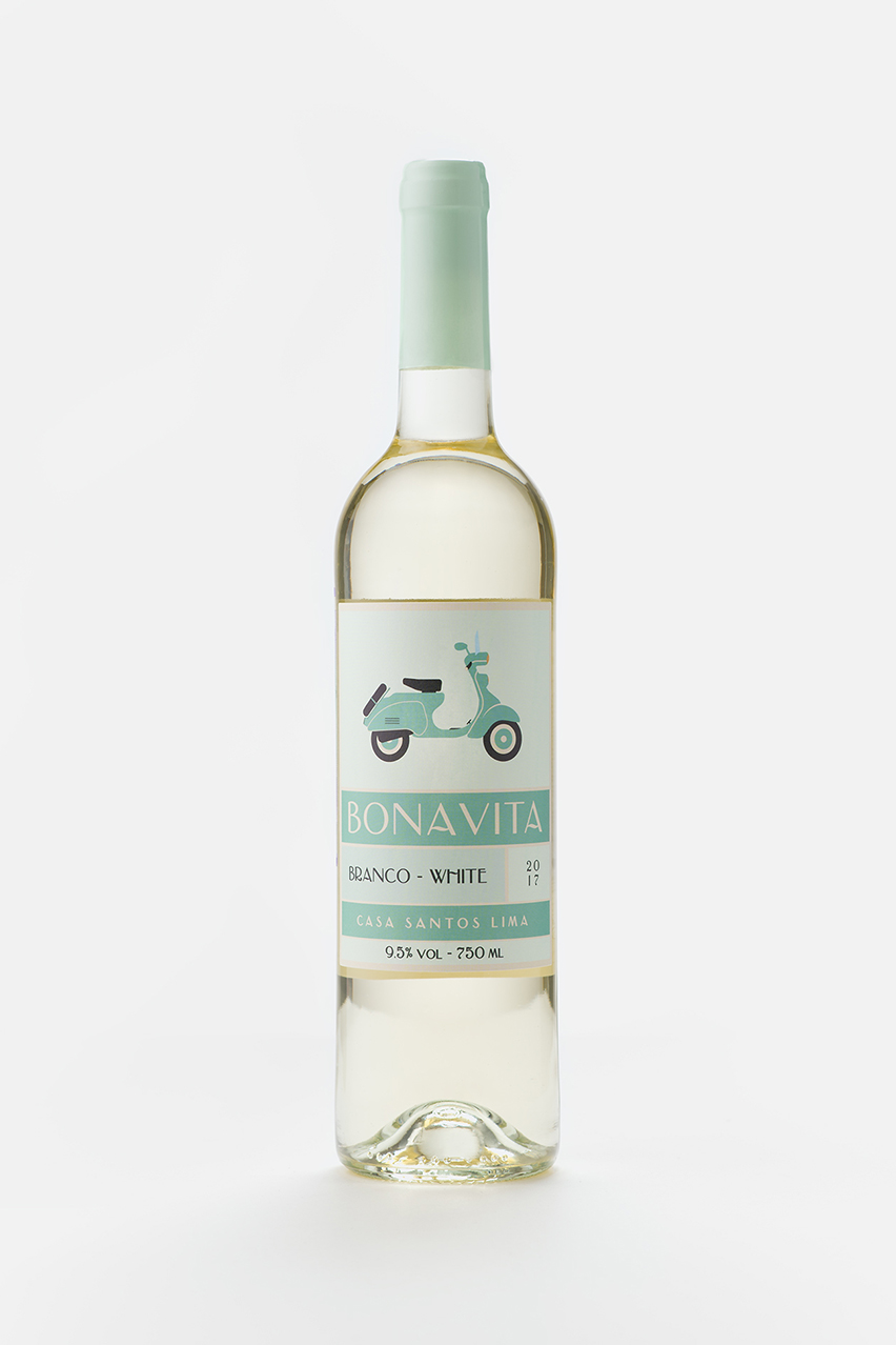 Вино Bonavita Vinho Regional Lisboa White 750 мл