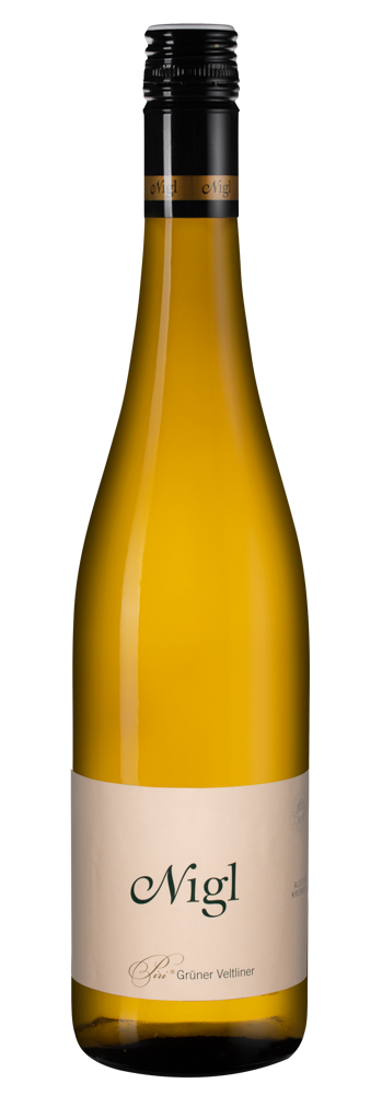 Вино Nigl Gruner Veltliner Senf Piri Kremstal DAC Нигль Грюнер Вельтлинер Зенфтенбергер Пири 2023 750 мл