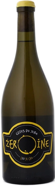Вино Zeroine  JuCha   Arbois AOC  2020   750 мл  13 %