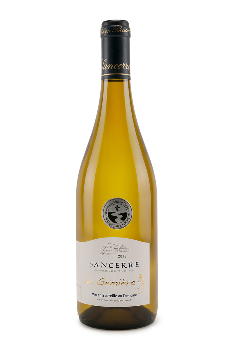 Вино Domaine La Gemiere Sancerre Домен Ла Жемьер Сансер 750 мл