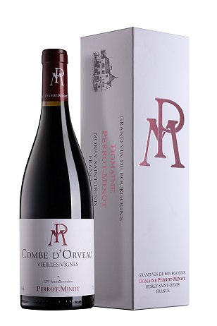Вино Domaine Perrot-Minot Chambolle-Musigny 1er Cru La Combe d'Orveau Cuvée Ultra Vieilles Vignes g/b  2011 750 мл