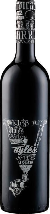 Вино Pago Ayles Y  de Ayles Vino de Pago DO Паго Айлес Y де Айлес 2017 750 мл