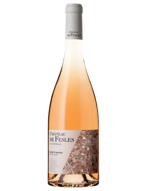 Вино Chateau des Fesles La Chapelle Rose d'Anjou  2023  750 мл