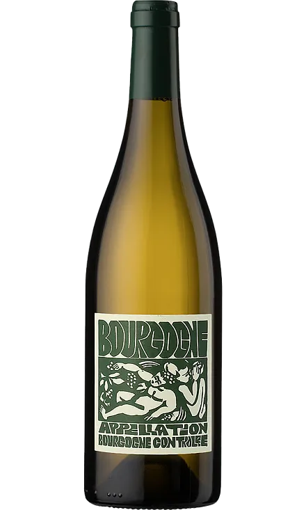 Вино La Soeur Cadette Bourgogne Blanc  2023  750 мл