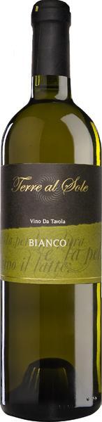 Вино Cantine Due Palme Terre al Sole Bianco VdT white  750 мл