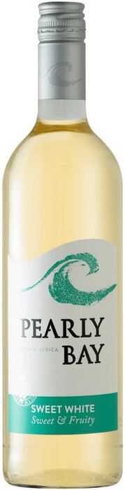 Вино KWV Pearly Bay Sweet White Перли Бэй Свит Вайт  750 мл