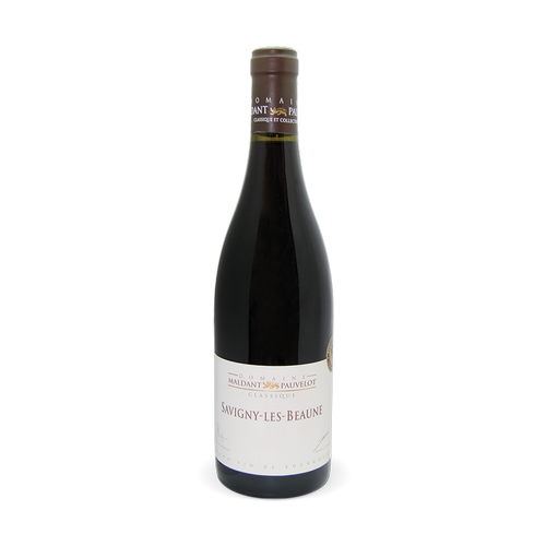 ВИНО  Domaine Maldant Pauvelot Savigny-les-Beaune  ДОМЕН МАЛЬДАН ПОВЕЛО САВИНЬИ-ЛЕ-БОН  красное сухое  2017 750 мл