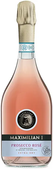 Игристое вино  Maximilian I Prosecco  Rose  750 мл