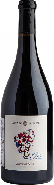 Вино Domaine Jasmin Cote Rotie Olea АОC   2017  750 мл   13,5%