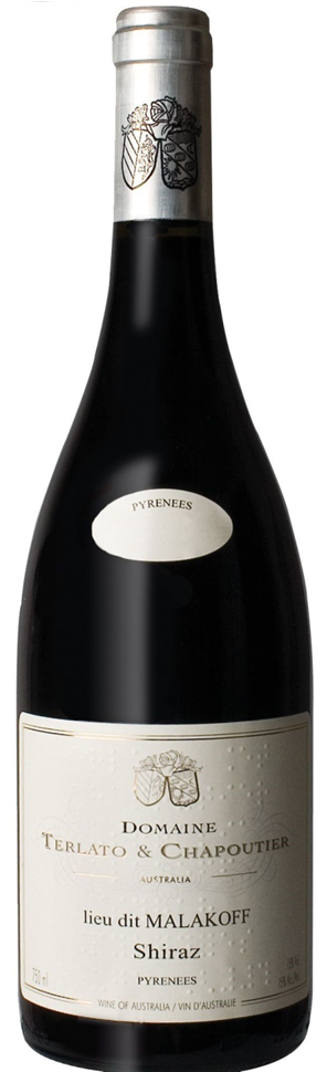 Вино Domaine Terlato&Chapoutier  Lieu Dit Malakoff   2013 750 мл