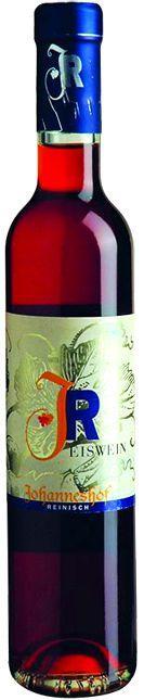 Вино Roter Eiswein Merlot 2012 Йоханнесхоф-Райниш Ротер Айсвайн Мерло 0,75