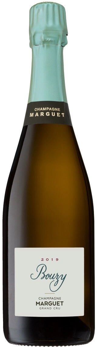 Шампанское Marguet  Bouzy Grand Cru Extra Brut  2019  750 мл