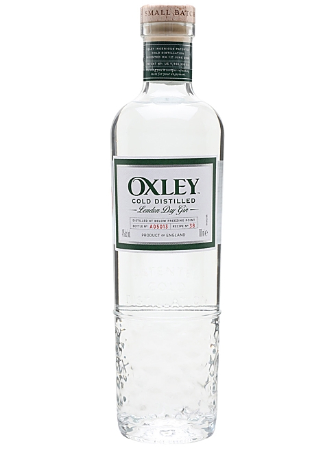 Джин Oxley London Dry 700 мл