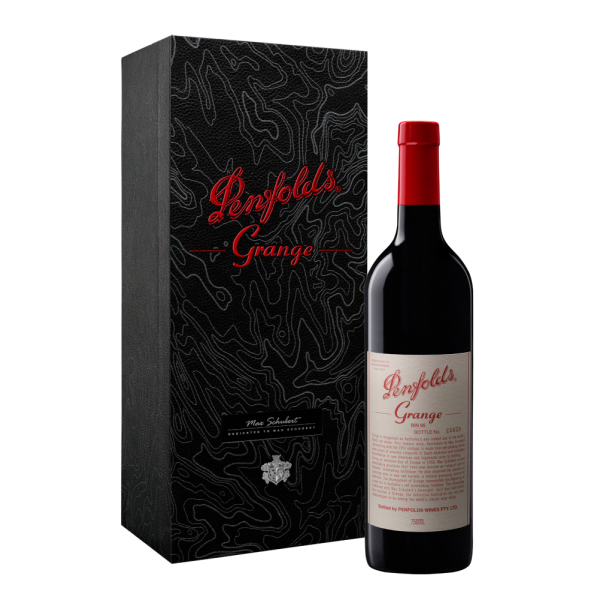 Вино Penfolds Grange   Пенфолдс Гранж в подарочно упаковке 2015 750 мл