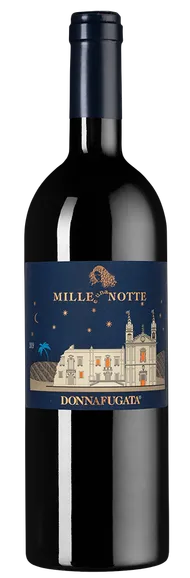 Вино Donnafugata  Mille e Una Notte  DOC  2020  750 мл