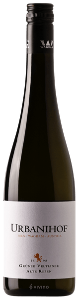 Вино   Urbanihof  Gruner Veltliner Alte Reben   2022  750 мл 13,5%