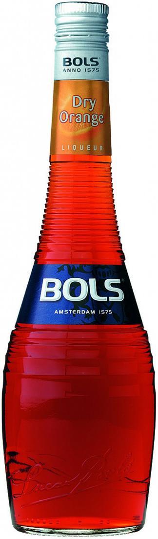 Ликер Bols Dry Orange Curacao 700 мл