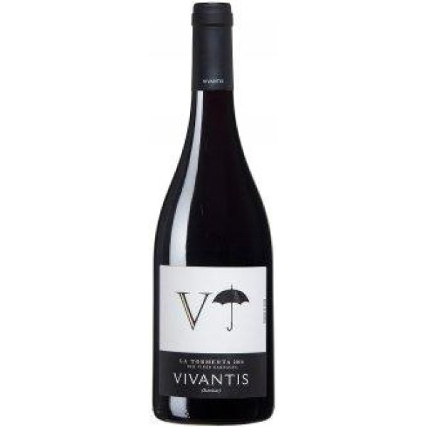 Вино Vivantis  Garnacha Navarra La Tormenta Вивантис Гарнача Наварра Ля Тормента  2022 750 мл