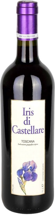 Вино Iris Di Castellare 2021  750 мл