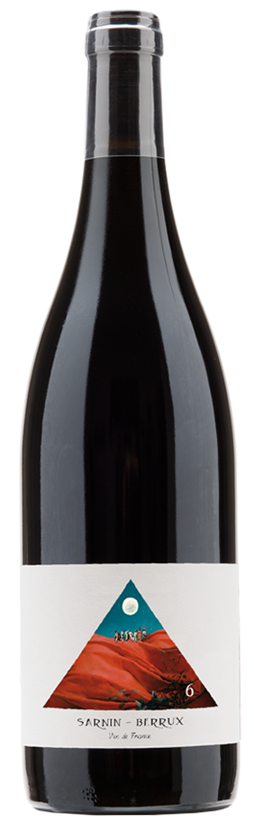 Вино Sarnin-Berrux   Syrah  Сарнан Беррю  Сира  2017 1500 мл