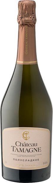Игристое вино Chateau Tamache white 750 мл