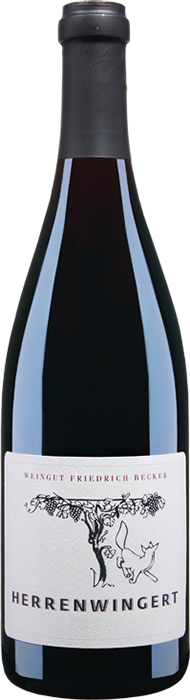 Вино Pfalz Herrenwingert Becker Spätburgunder  Пфальц DQ Херренвингерт Беккер Шпетбургундер 2013 750 мл