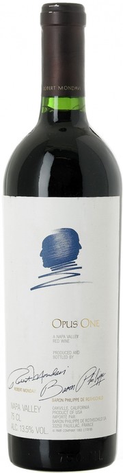 Вино Opus One Napa 2019 750 мл