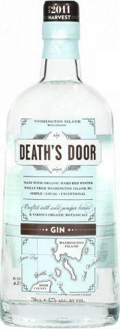 Джин Death's Door 700 мл