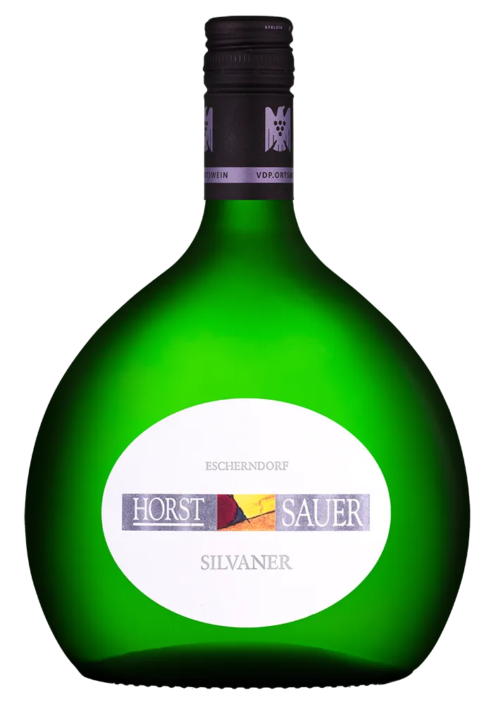 Вино Horst Sauer Escherndorfer Silvaner 2024  750 мл 