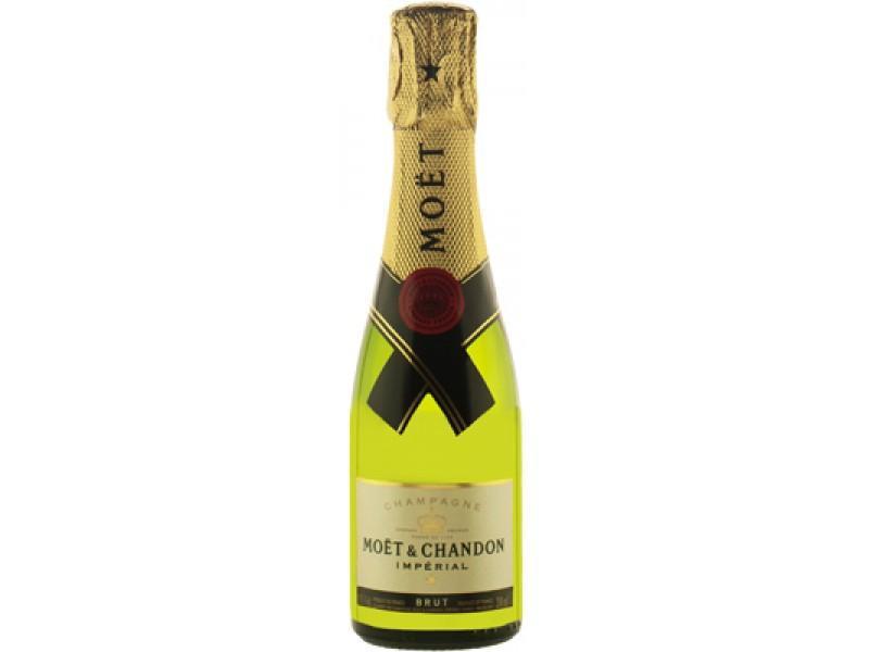 Шампанское Moet & Chandon Brut Imperial  200 мл