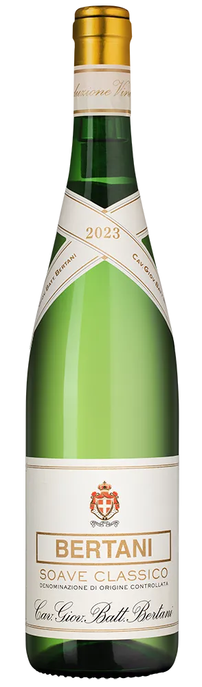 Вино Bertani Soave DOC  2023  750 мл
