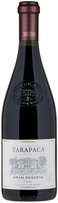 Вино Tarapaca Syrah Gran Reserva Сира Гран Резерва 750 мл